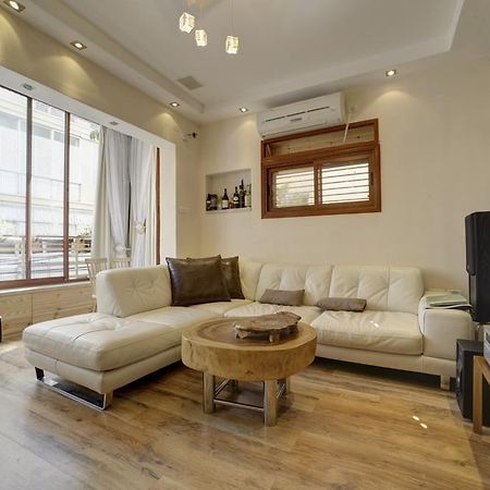 Sunset Tlv Apartment - Dizengoff 142 Тель-Авів Екстер'єр фото