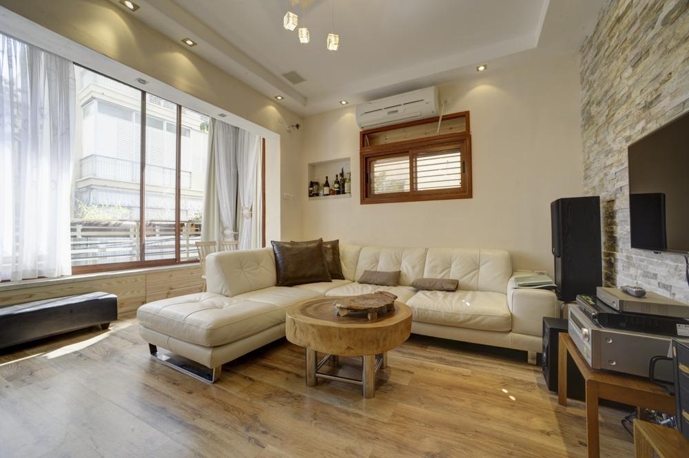 Sunset Tlv Apartment - Dizengoff 142 Тель-Авів Екстер'єр фото